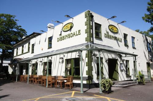 Wirral House | The Dibbinsdale Inn