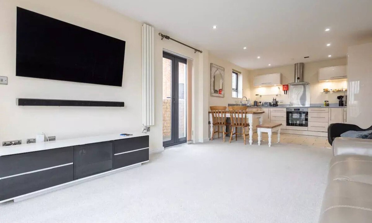 Didsbury Apartment | The Didsburyn