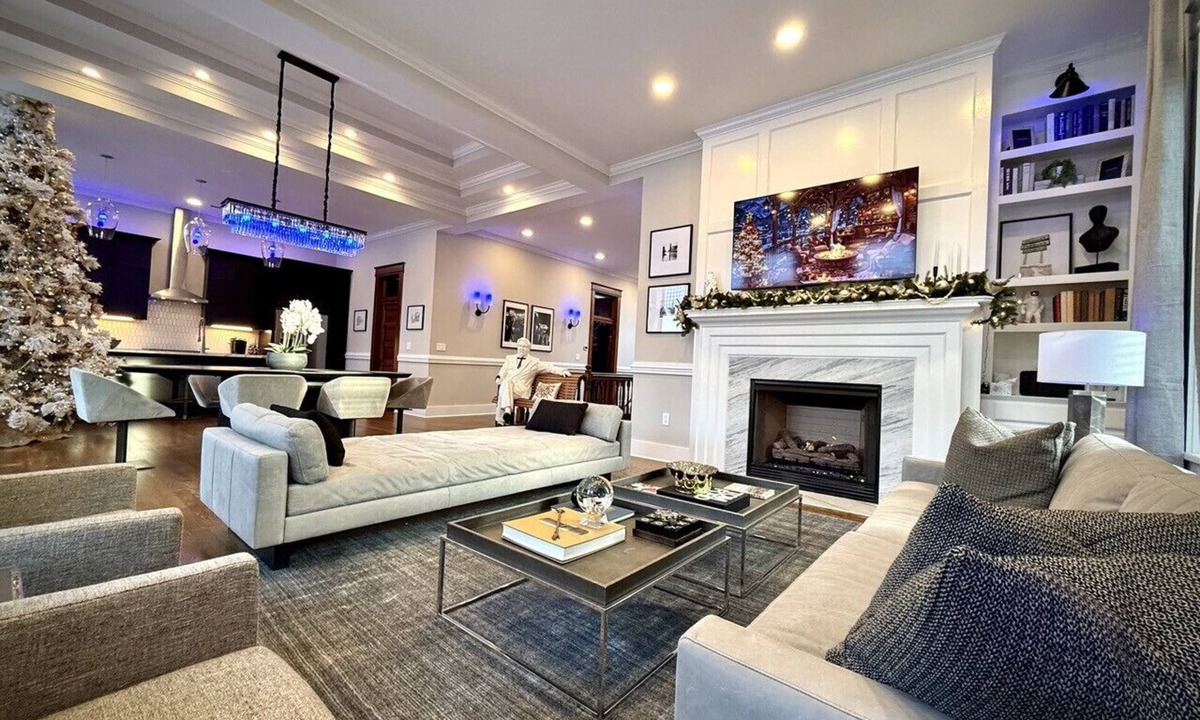 Lowertown Arts District House | The Dim Light Penthouse