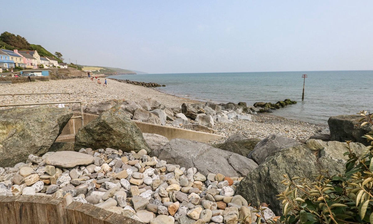 Wiseman's Bridge Cottage | The Dingle