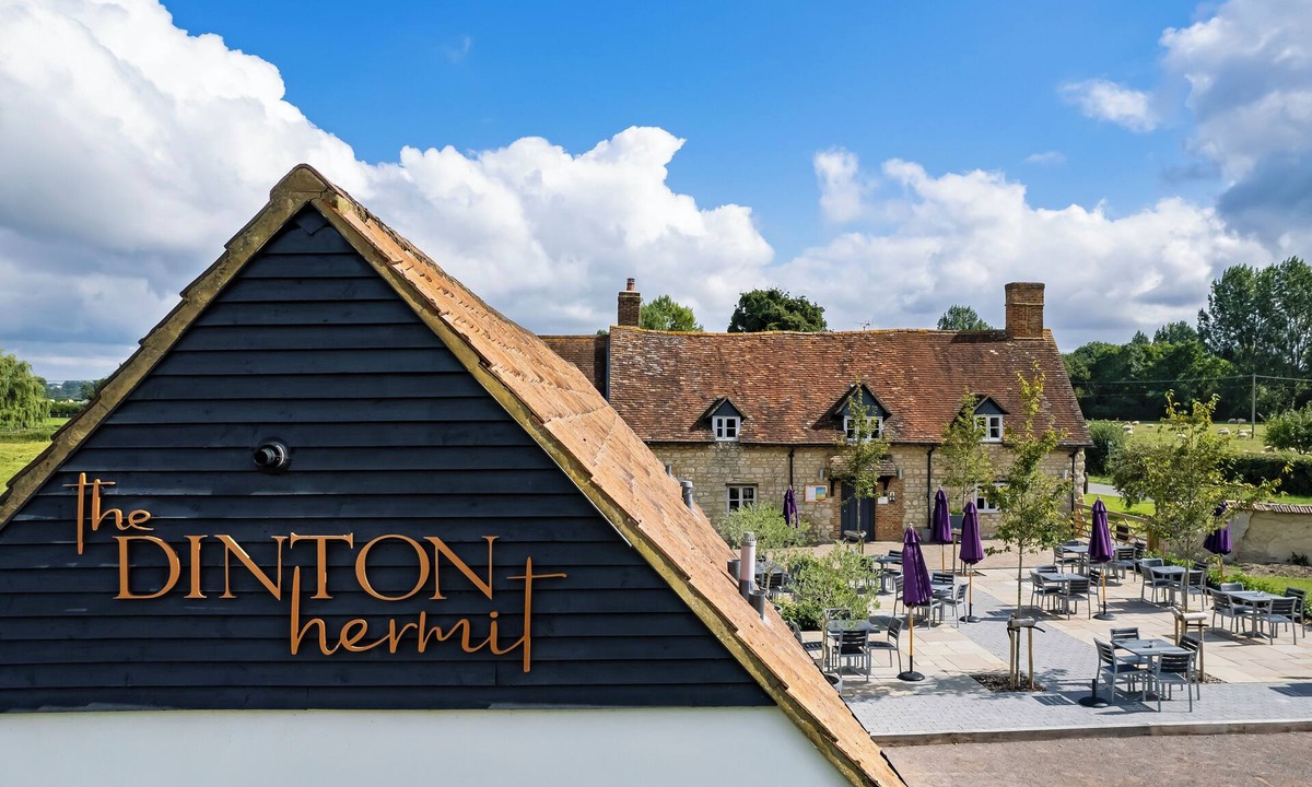 Hartwell Hotel | The Dinton Hermit