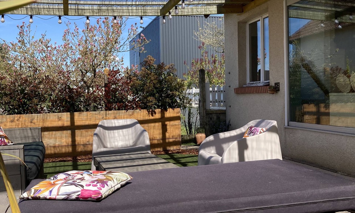 Saint-Gervais-la-Foret House | The discreet Mardelle