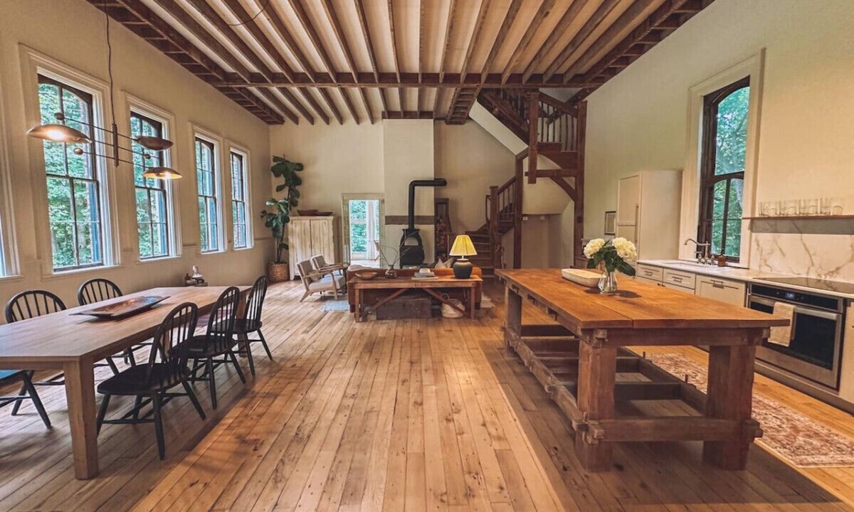 Oronoko Charter Township House | -The District 5 Schoolhouse-