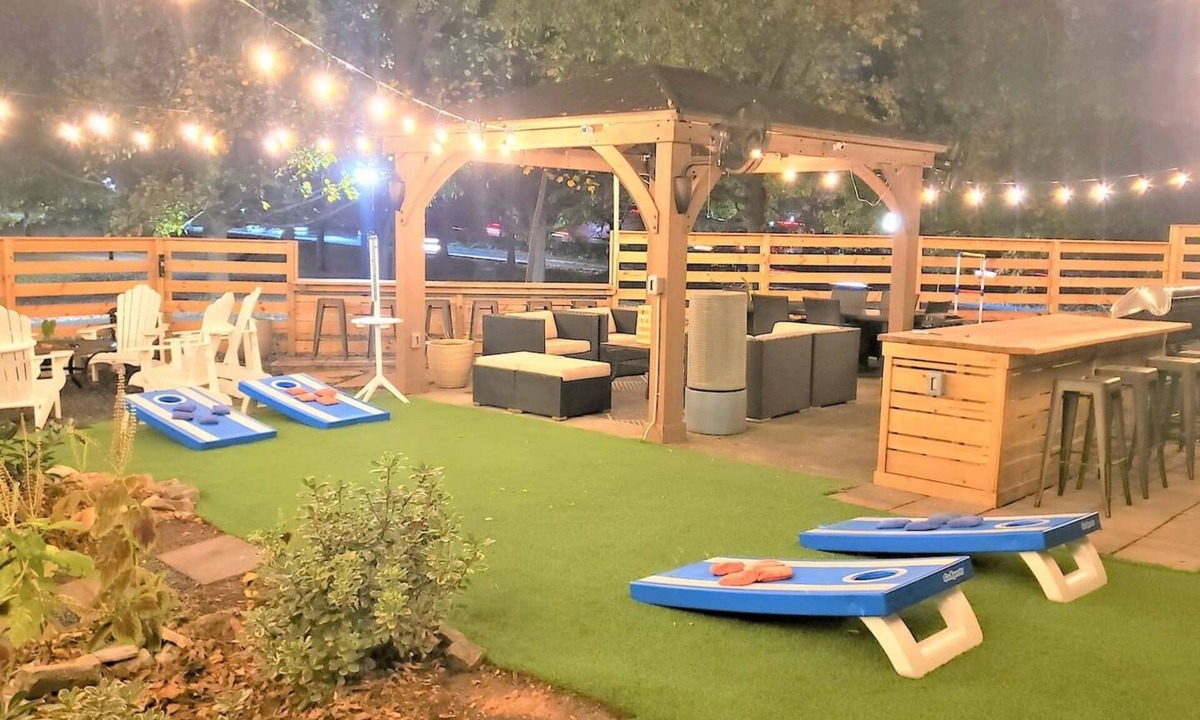 Old Fourth Ward House | The Dobbs Beltline - 6 BD/4 BA, Downtown Steps Away