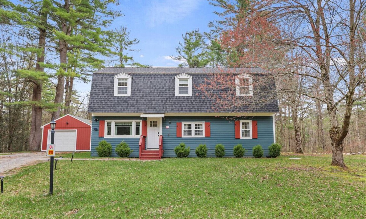 Great Barrington House | The Docent`s House - Honoring a Legacy