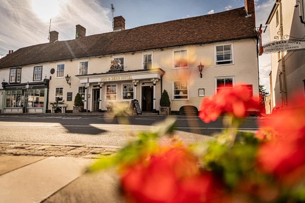 Lenham Hotel | The Dog & Bear Hotel