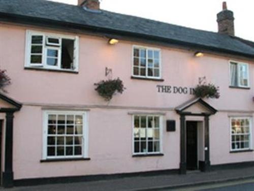 Halstead Hotel | The Dog Inn
