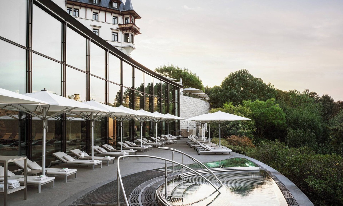 Hottingen Hotel | The Dolder Grand