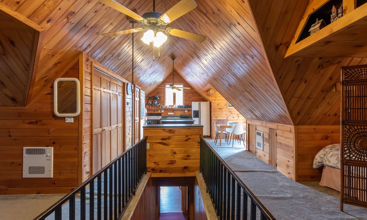 Andes House | The Doll House