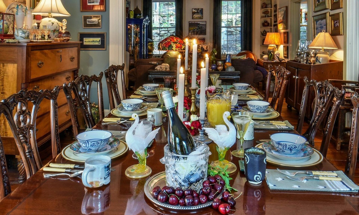 Ashfield Bed & Breakfast | The Dolon House Bed and Breakfast