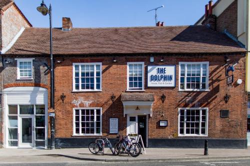 Newbury Hotel | The Dolphin