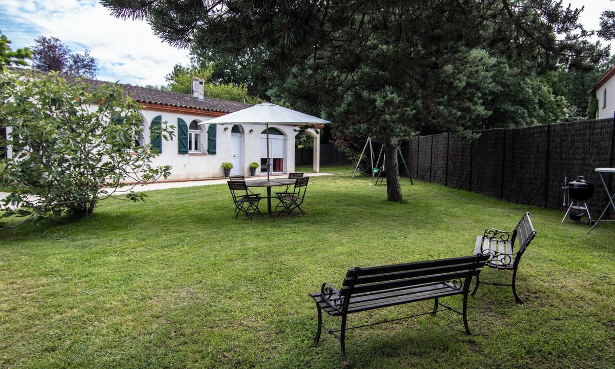 Pibrac House | THE DOMAINE DU VERTBOIS