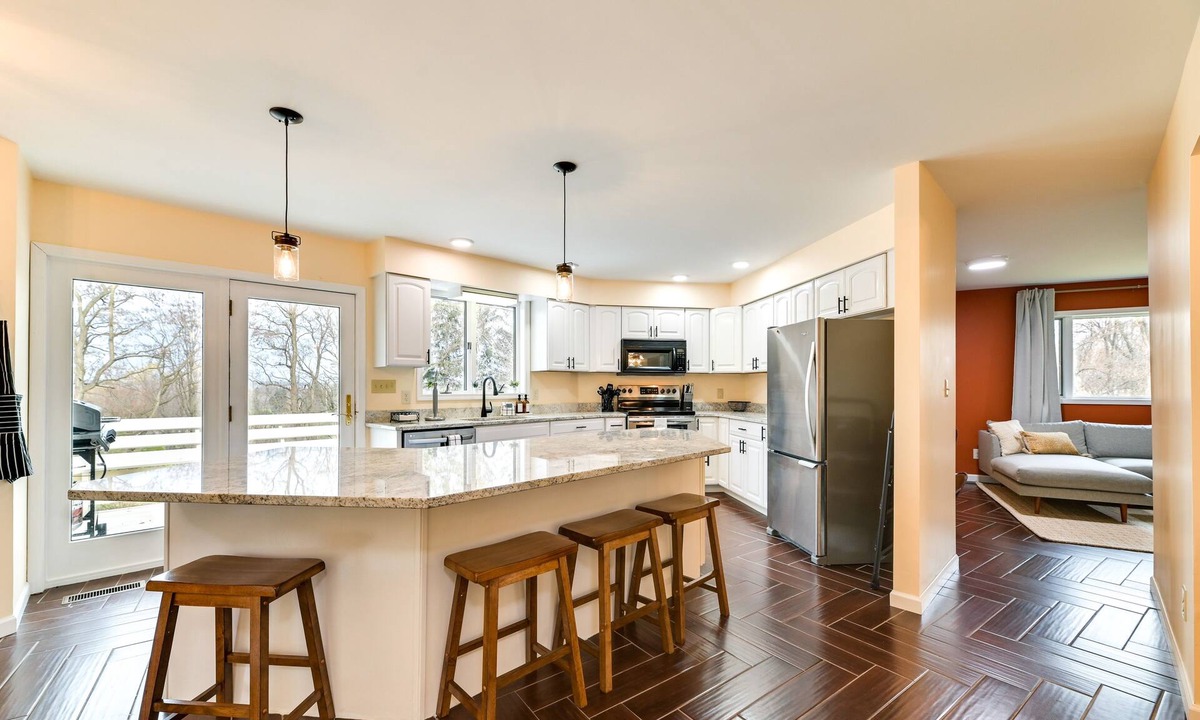 Oaks Corners House | The Dome' - Spacious Retreat Near Finger Lakes!