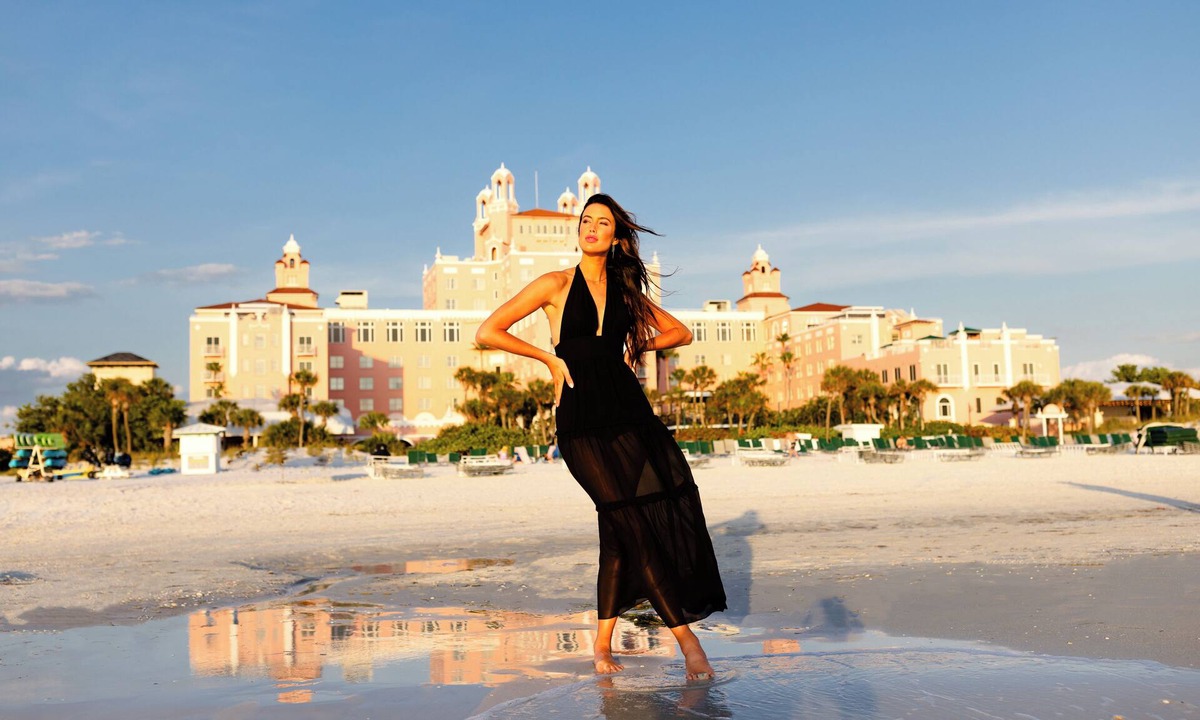 St. Pete Beach Resort | The Don CeSar