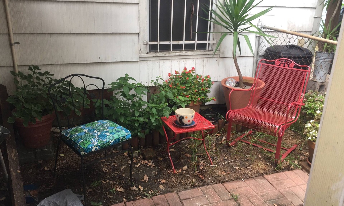 Garden Oaks Apartment | The Don Quixote Tiny House