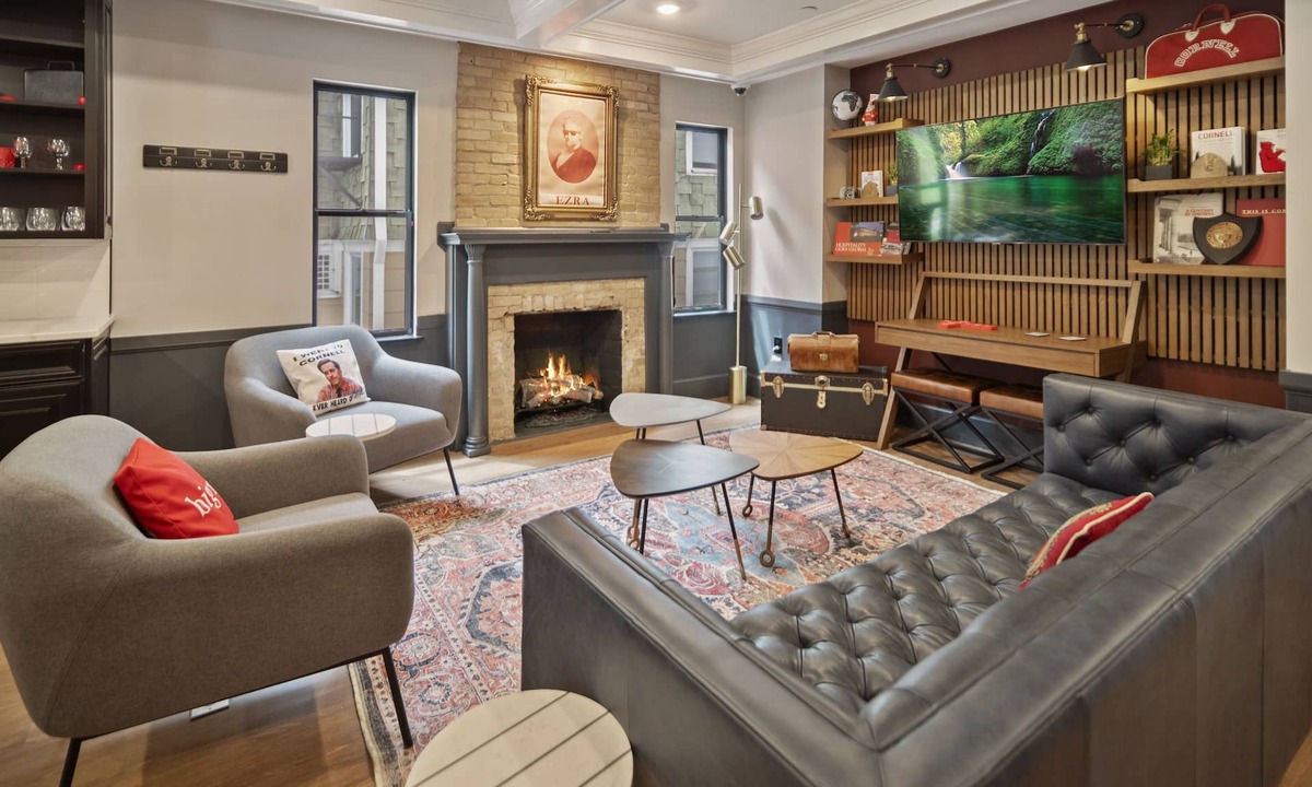 Ithaca Hotel | The Dorm Hotel