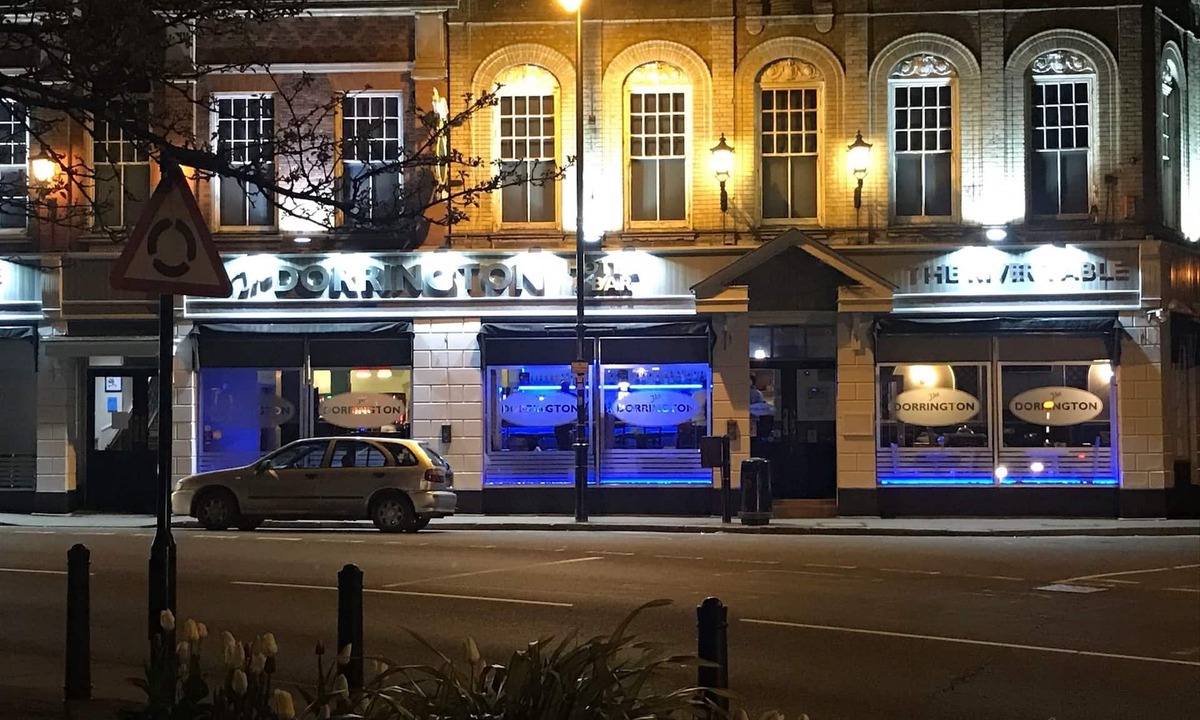 Halstead Hotel | The Dorrington