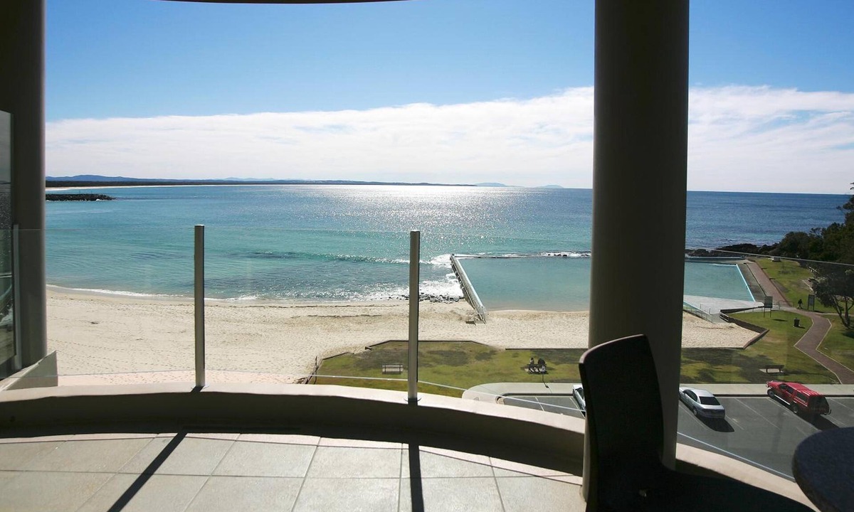 Forster Hotel | The Dorsal Boutique Hotel