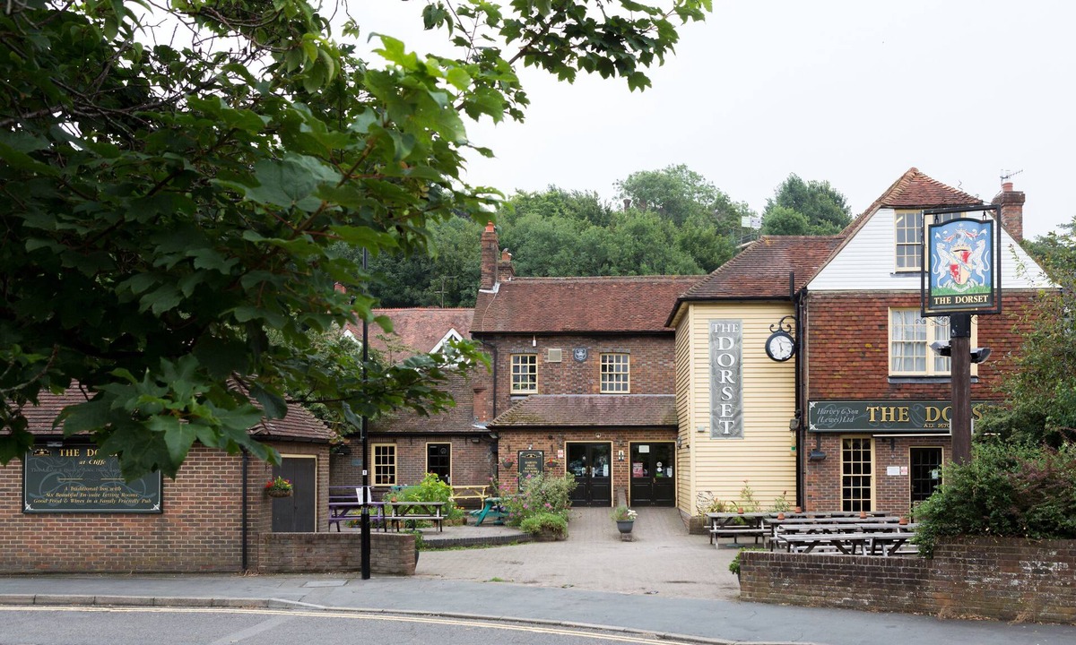 Lewes Hotel | The Dorset