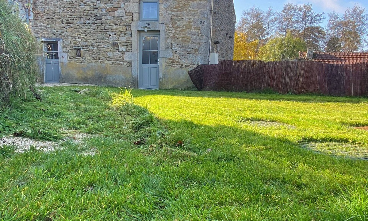 Molinot House | The Dove House