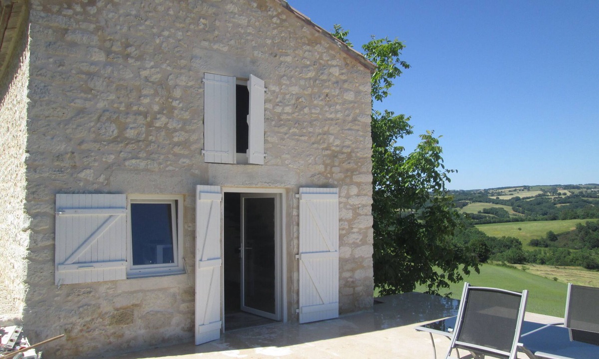 Virac Cottage | The dovecote of Castièges