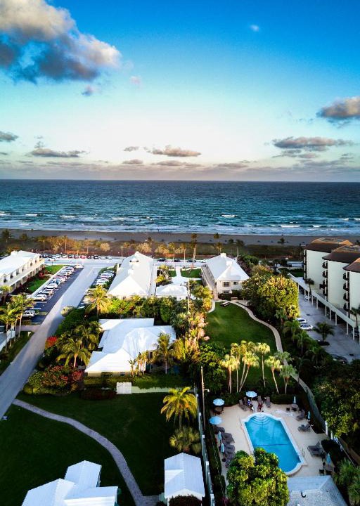 Delray Beach Resort | The Dover House Resort