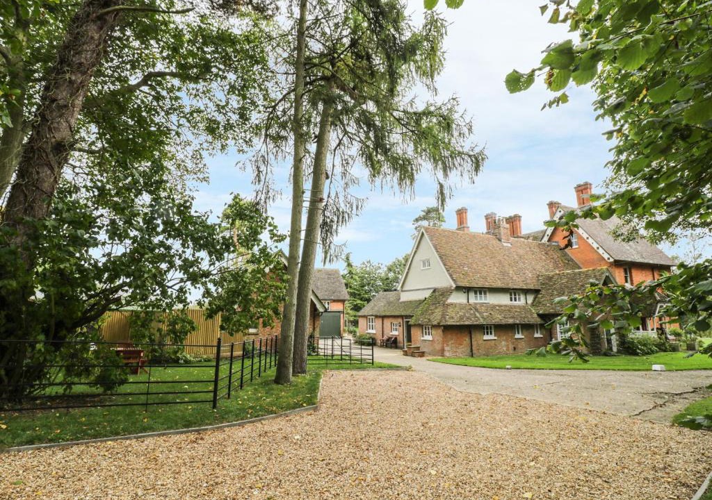 Yelden House | The Dower House