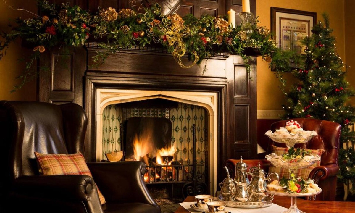 Woodhall Spa Hotel | The Dower House Hotel