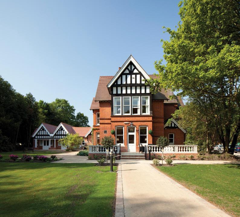 Woodhall Spa Hotel | The Dower House Hotel