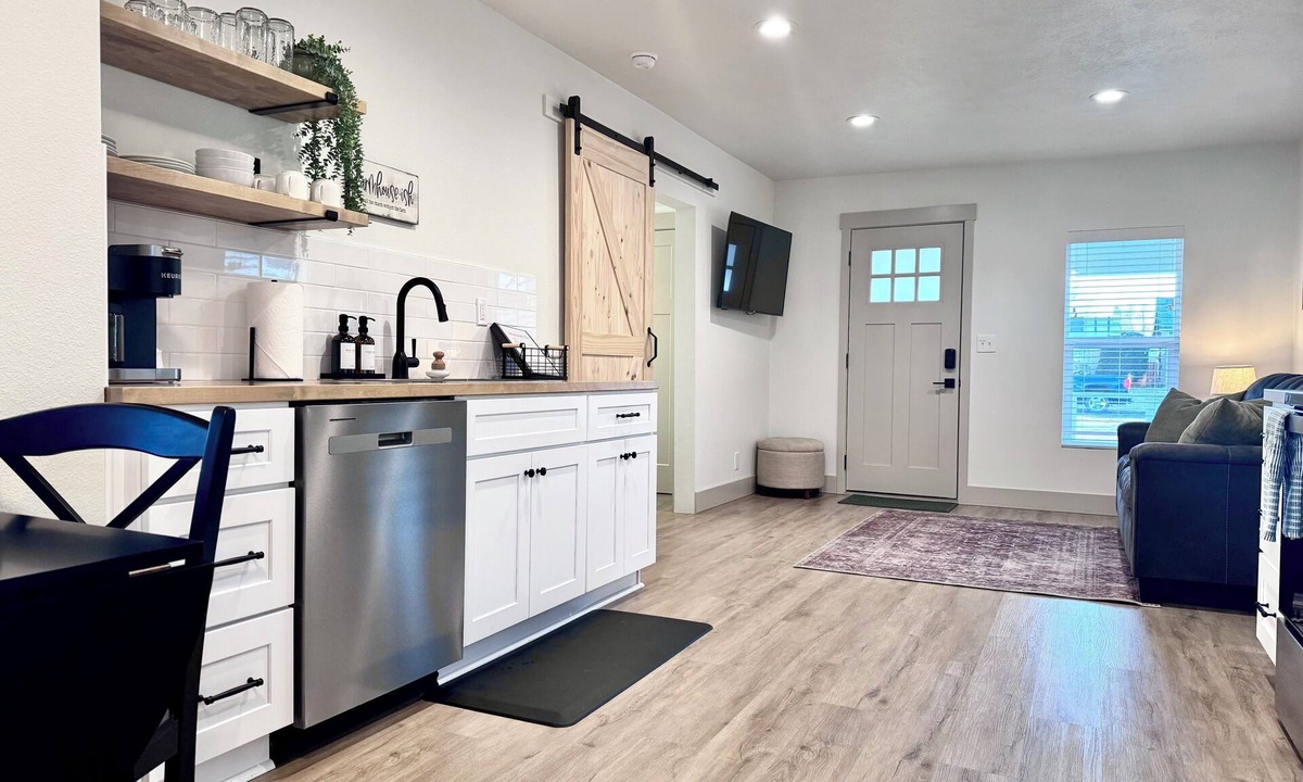 Spokane House | The Downriver Cottage