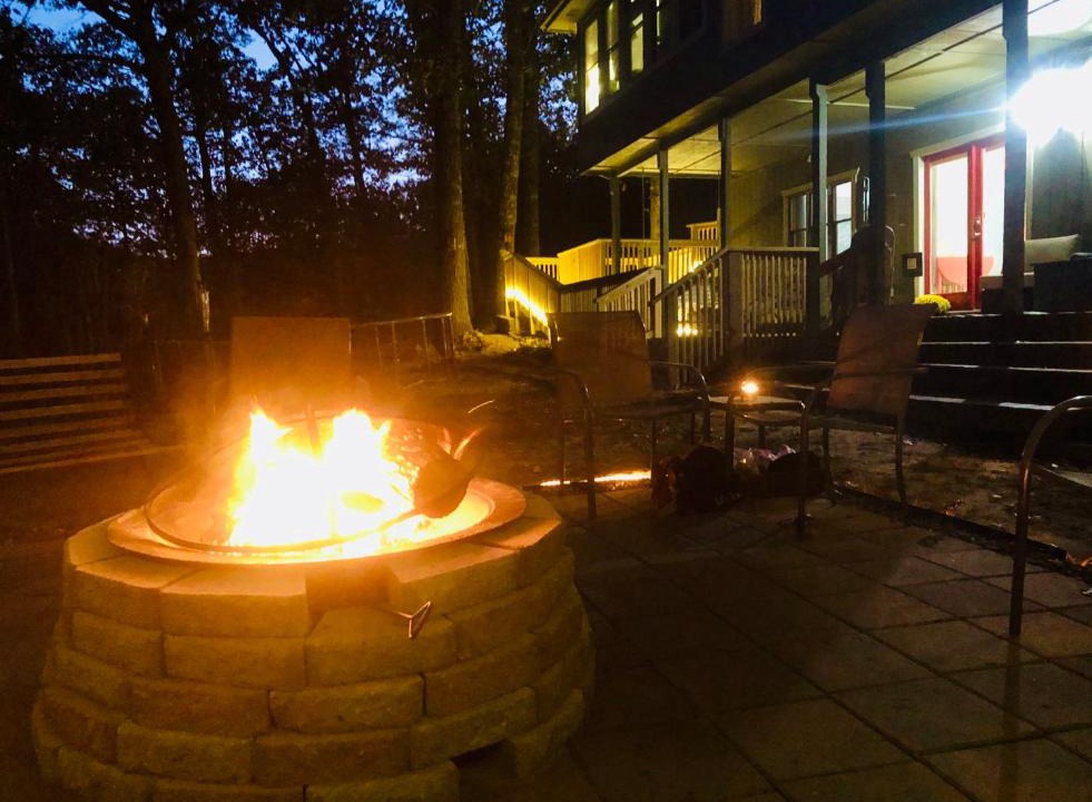 Bella Vista House | The Downstairs