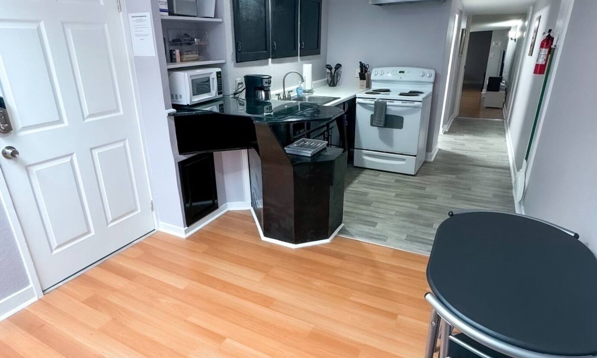 New Tacoma Apartment | The Downtown Hobbit Hole