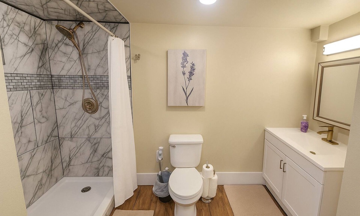 Cheyenne Apartment | The Downtown Nest Cheyenne