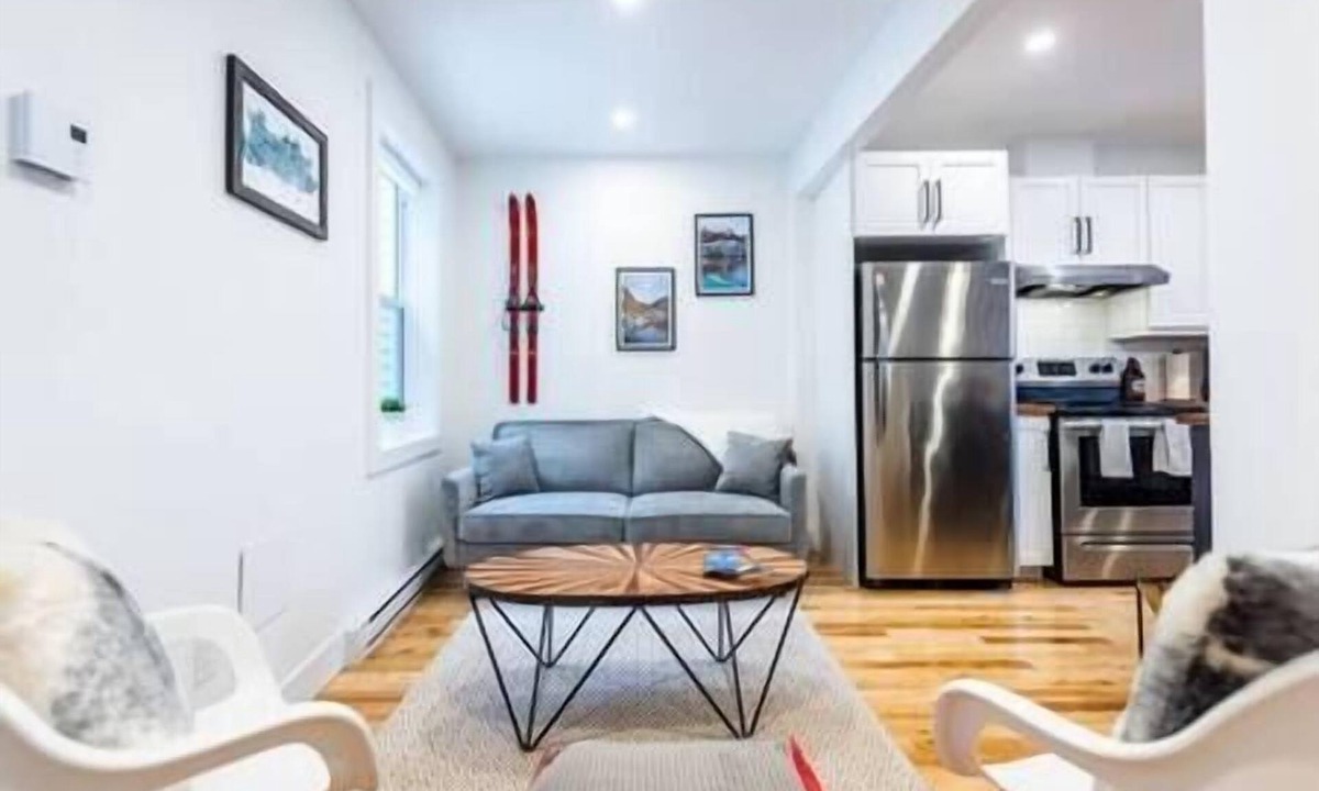 Downtown St. John's House | The Downtown Nordic Nest