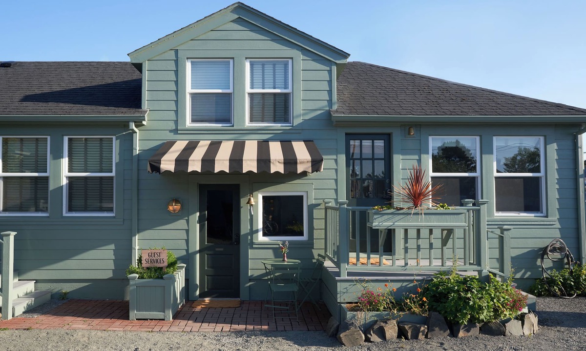 Gearhart Hotel | The Drifthaven at Gearhart