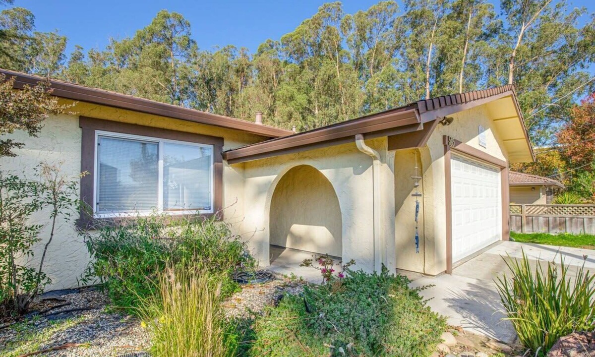 Opal Cliffs House | The Driftwood Cottage