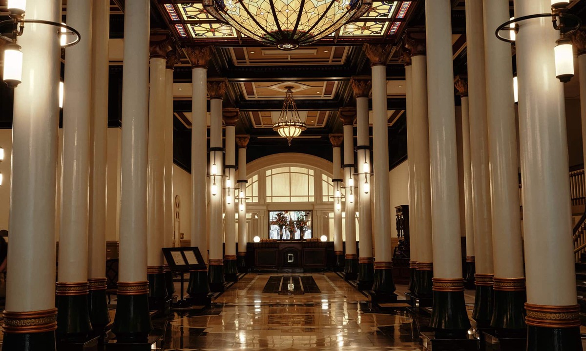 Downtown Austin Hotel | The Driskill, in The Unbound Collection by Hyatt