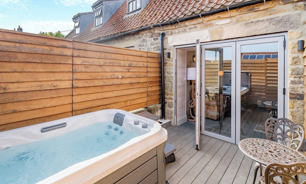 Sneaton Cottage | The Drunken Carpenter's Cottage