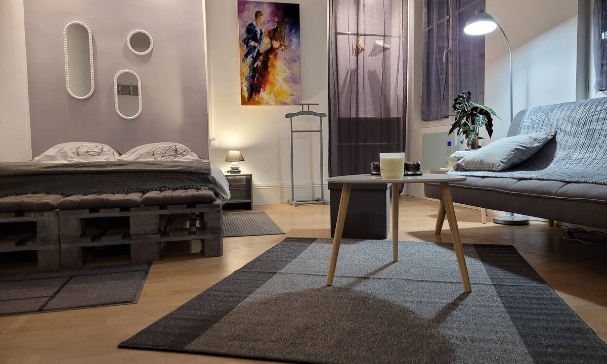 Chatellerault Apartment | The Duchess of Bourbon