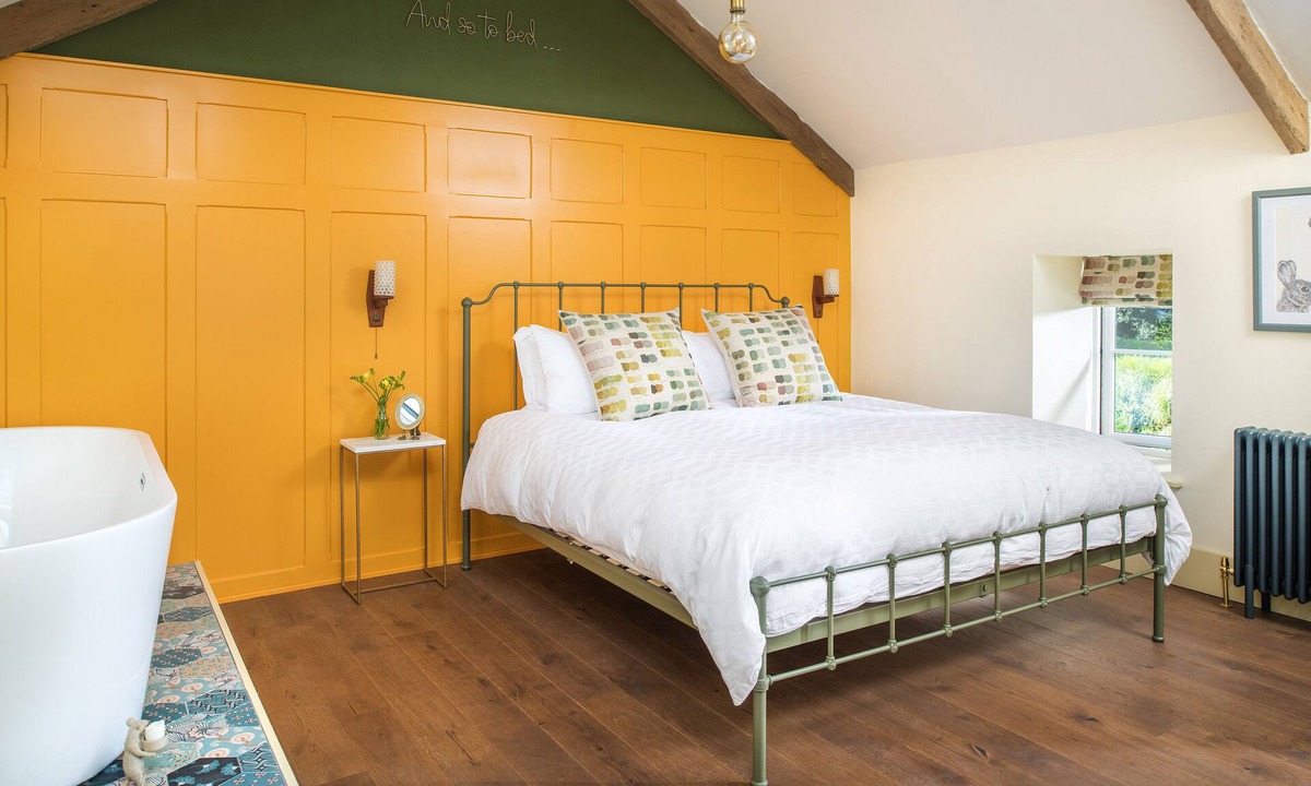 Saint Columb Major Cottage | The Duchy Barn at Tregoose Old Mill