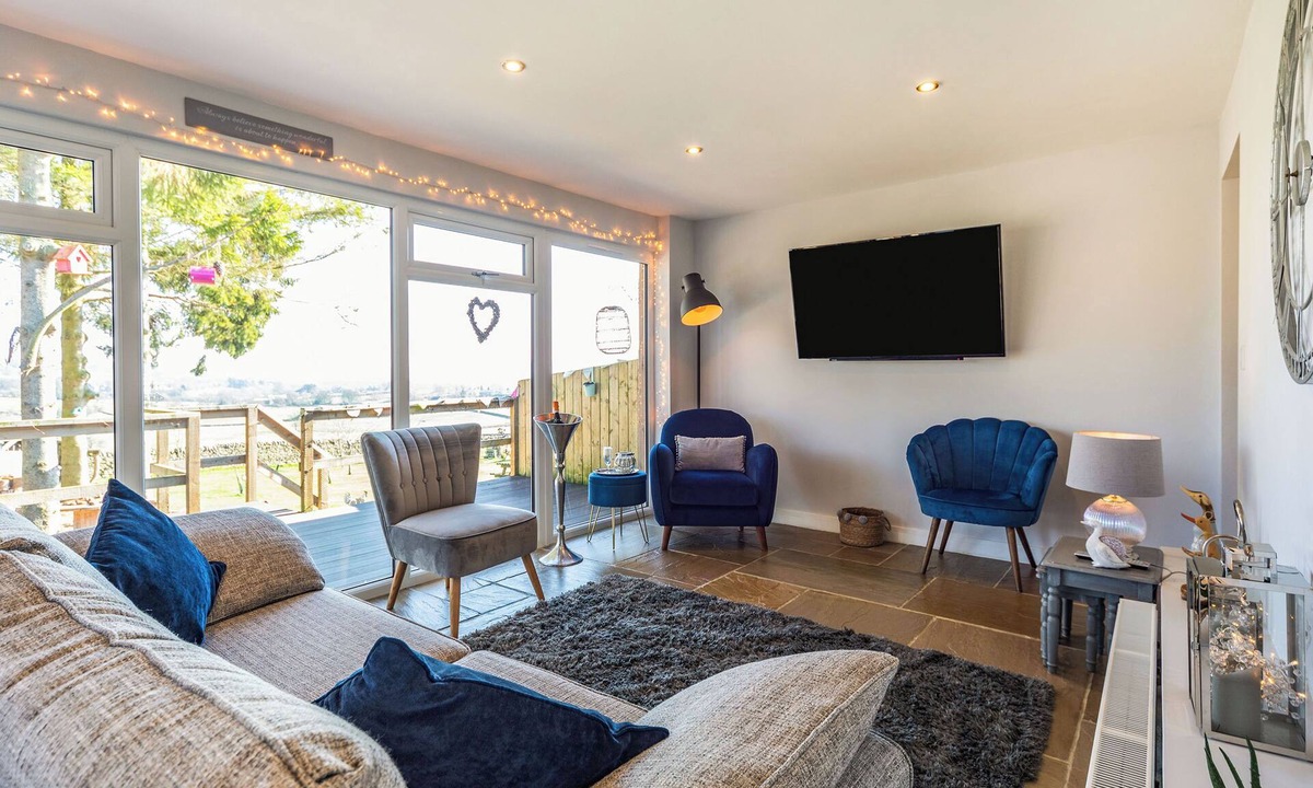 Henshaw Cottage | The Duck House at Huntercrook