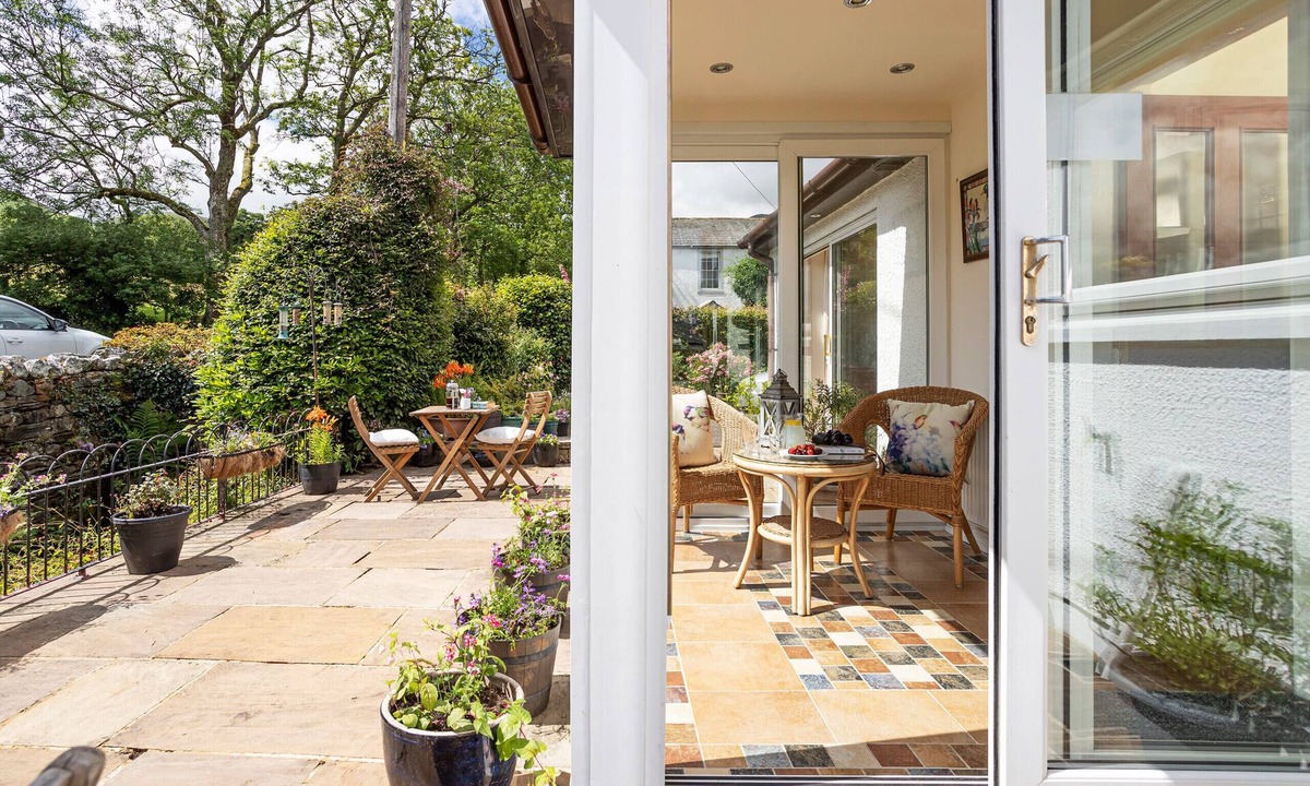 Braithwaite Cottage | The Duck House