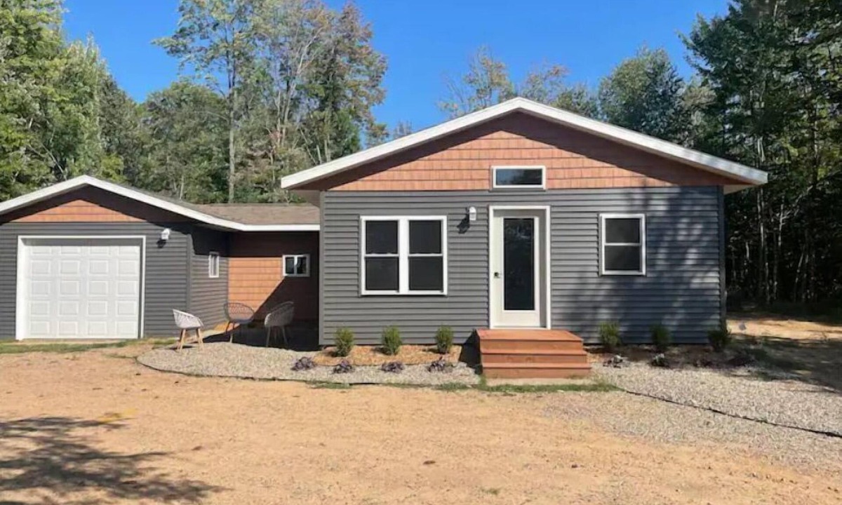 Crandon House | The Duck House