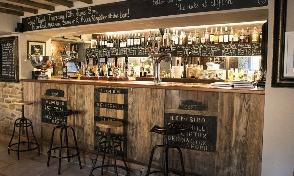 Thorpe Hotel | The Duke at Clifton