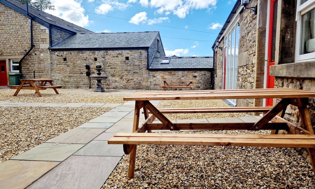 Knott End-on-Sea Cottage | The Duke