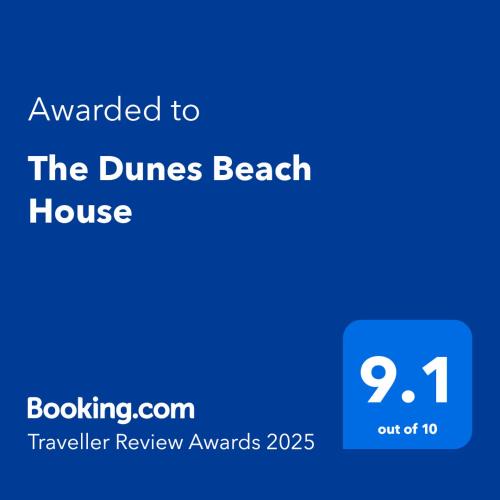 Goolwa Beach House | The Dunes Beach House
