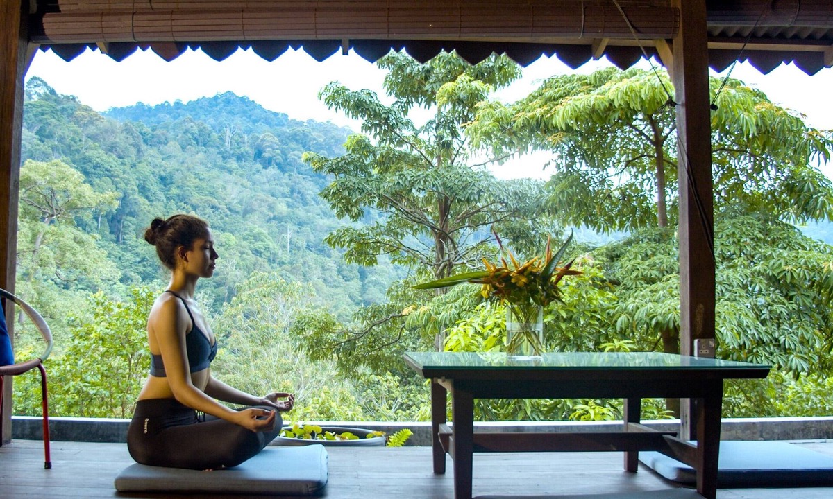 Pantai Cabin | The Dusun