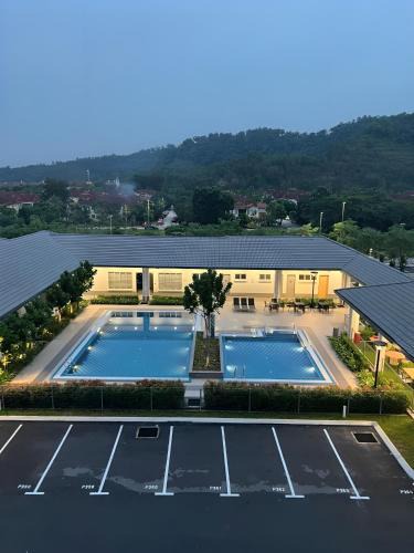 Bandar Puncak Alam Apartment | The Duta Loft