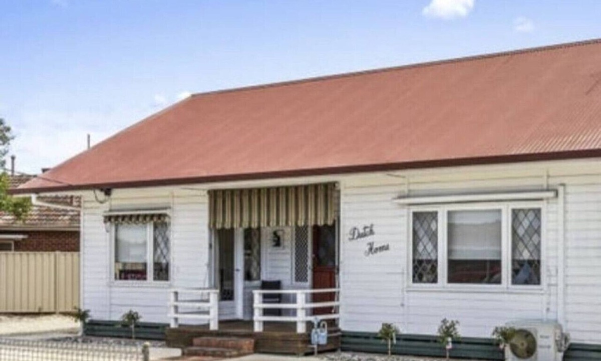 Shepparton South House | The Dutch House Shepparton