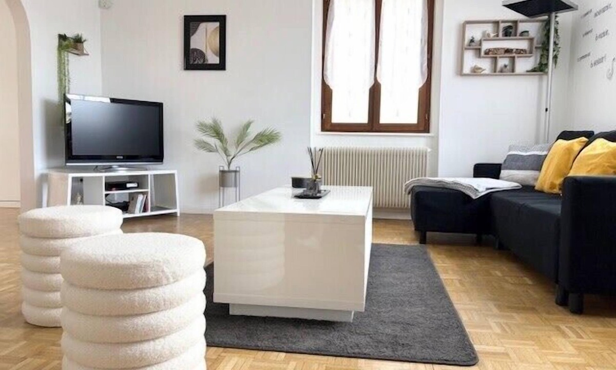 Duttlenheim Apartment | The Dutt's cocoon: spacious and charming T3